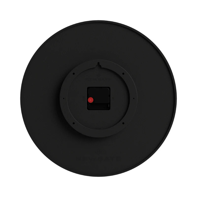 Newgate Empire State wall clock in black - Image 3