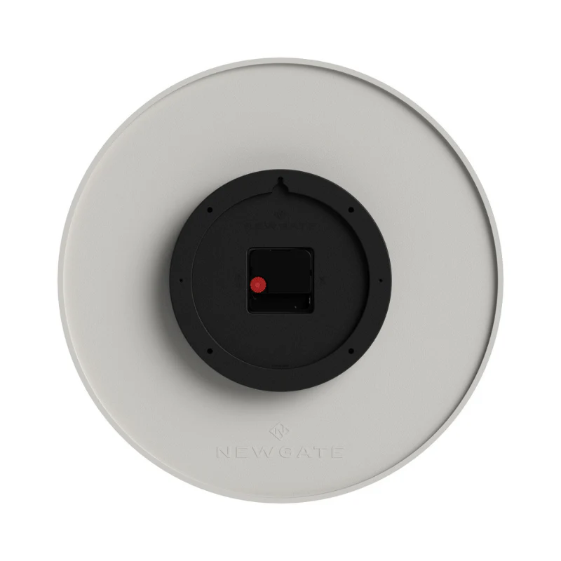Newgate Empire State wall clock in Grey - Image 3