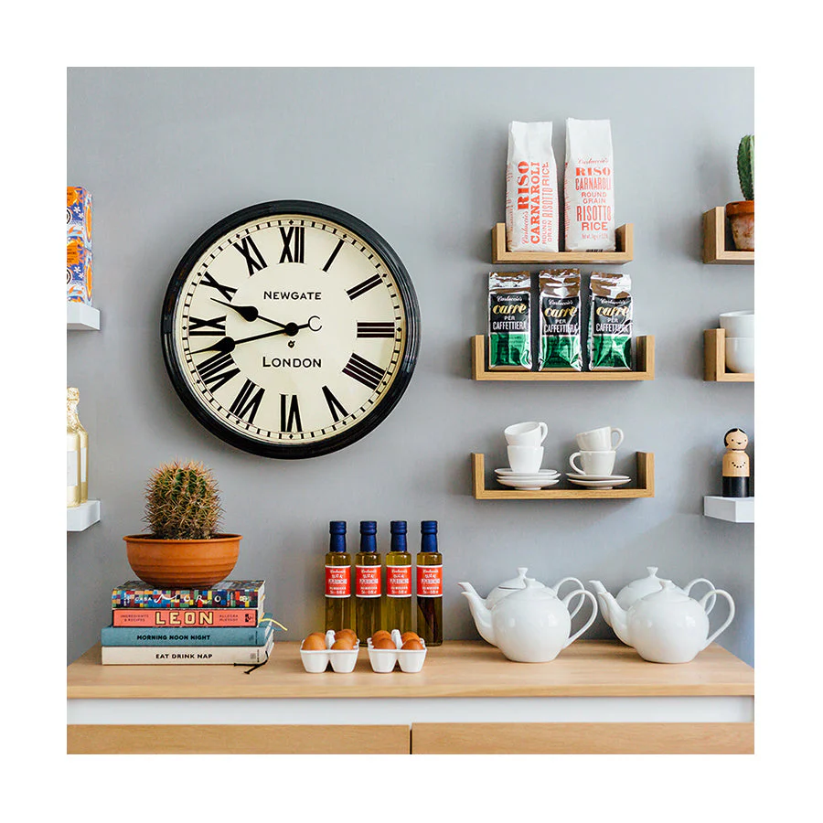 Newgate Battersby Wall Clock - Image 3