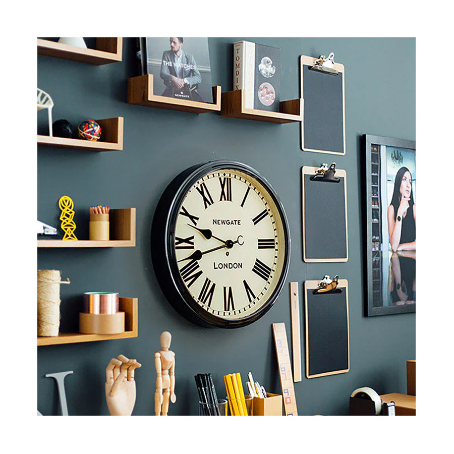 Newgate Battersby Wall Clock - Image 4