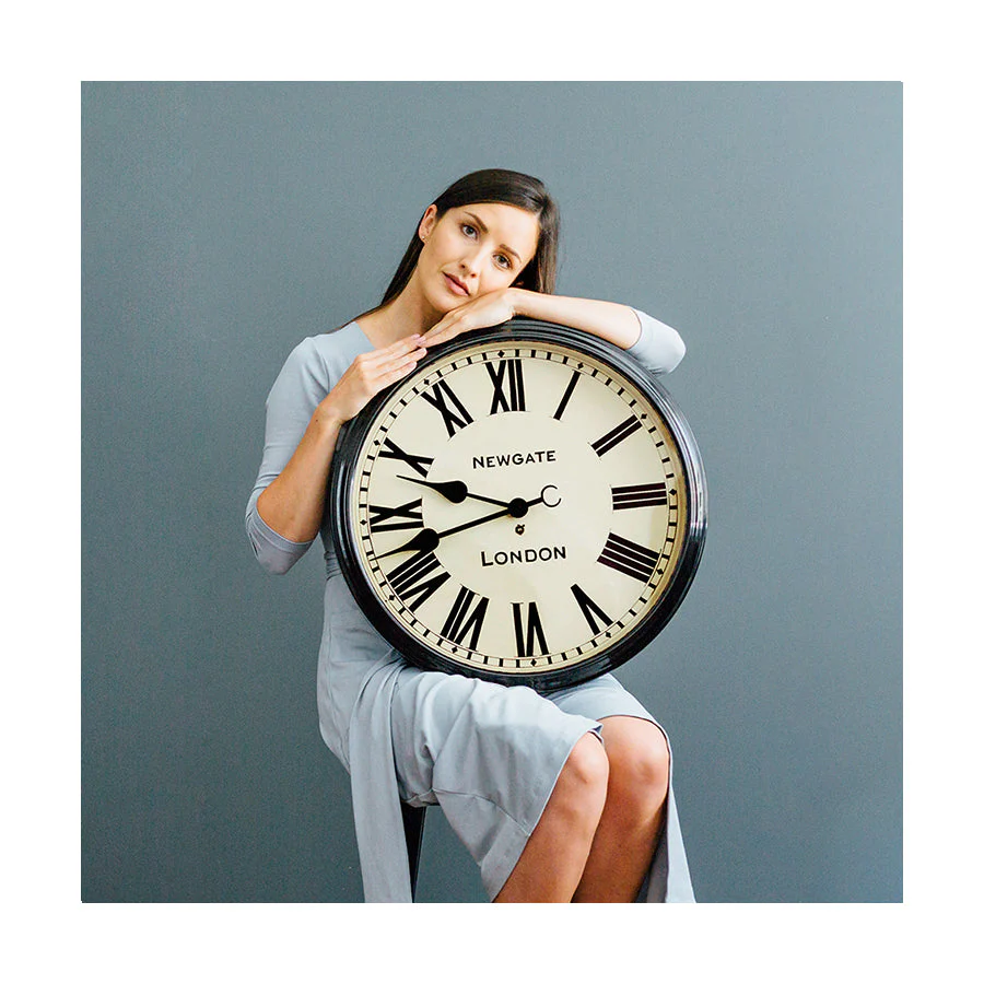 Newgate Battersby Wall Clock - Image 5